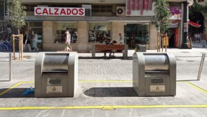 Contenidors soterrats